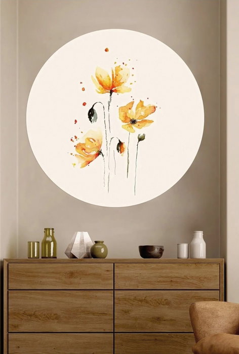 Wallity Sticker Decorativo para Pared ERSYSTCKR8 Multicolor Wallity Sticker Decorativo para Pared ERSYSTCKR8 Multicolor